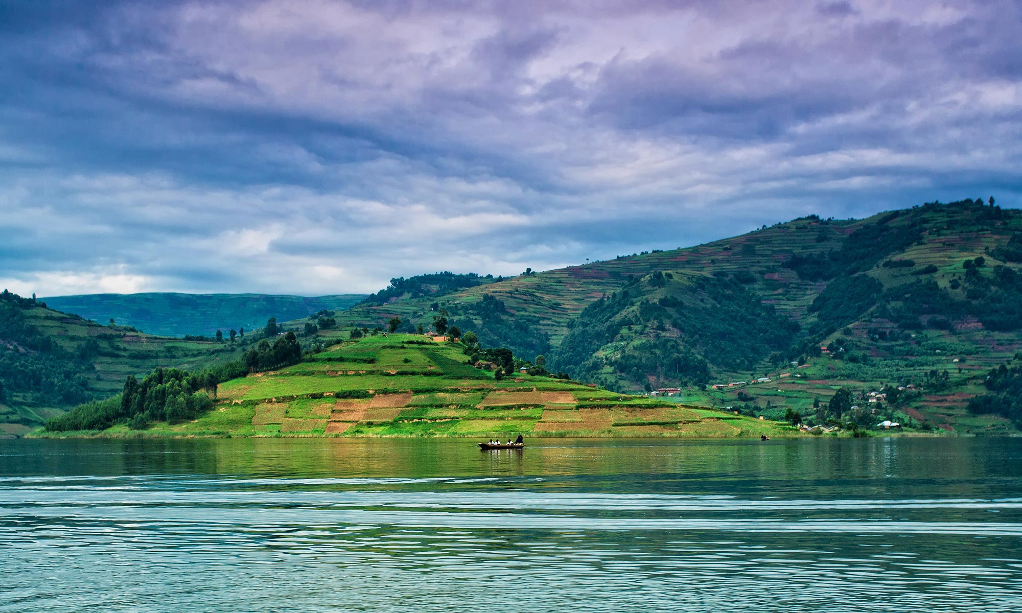 pointe noire congo paysage