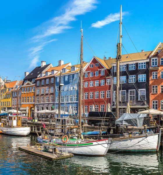 Ma retraite en Europe : le Danemark