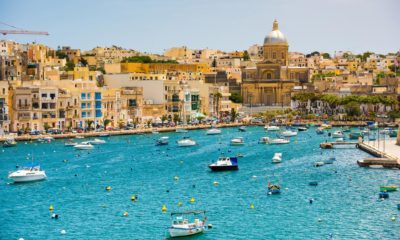 Ma retraite en Europe : Malte
