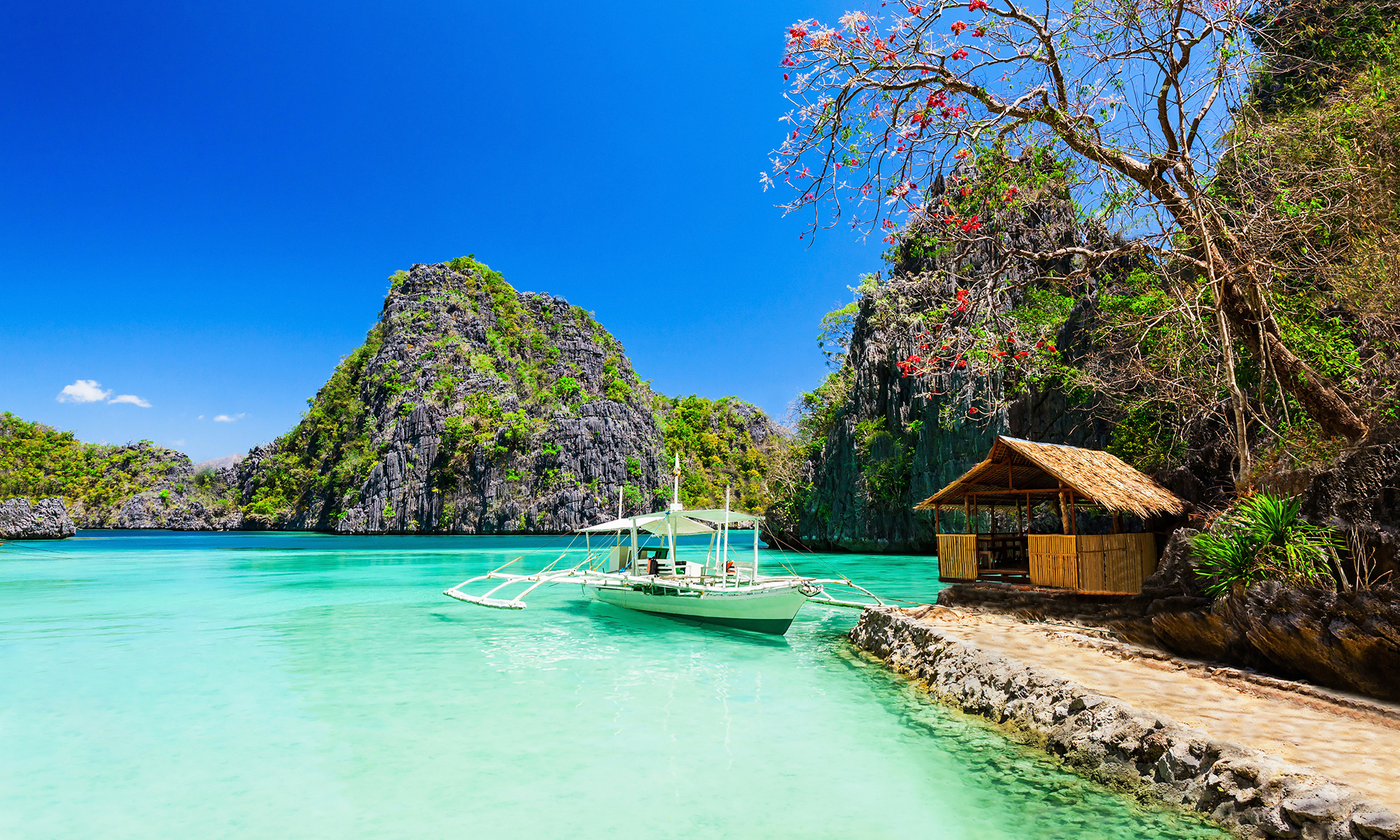 Philippines » Voyage - Carte - Plan