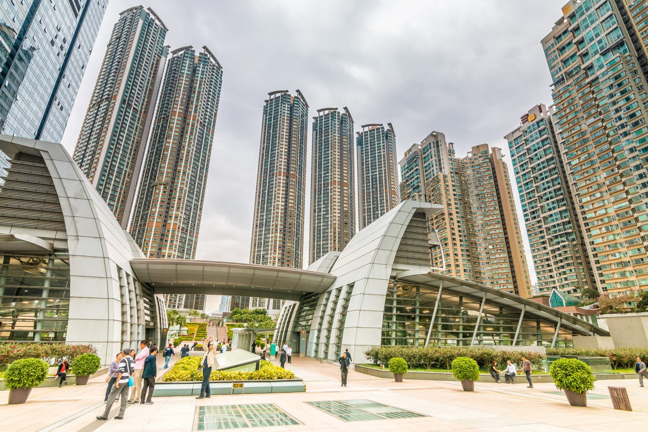 investir dans l'immobilier a hong kong