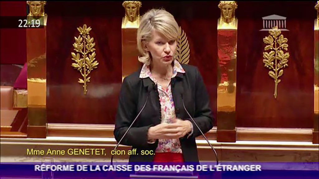Le modèle diplomatique français, avec Anne Journal des Français à l’étranger