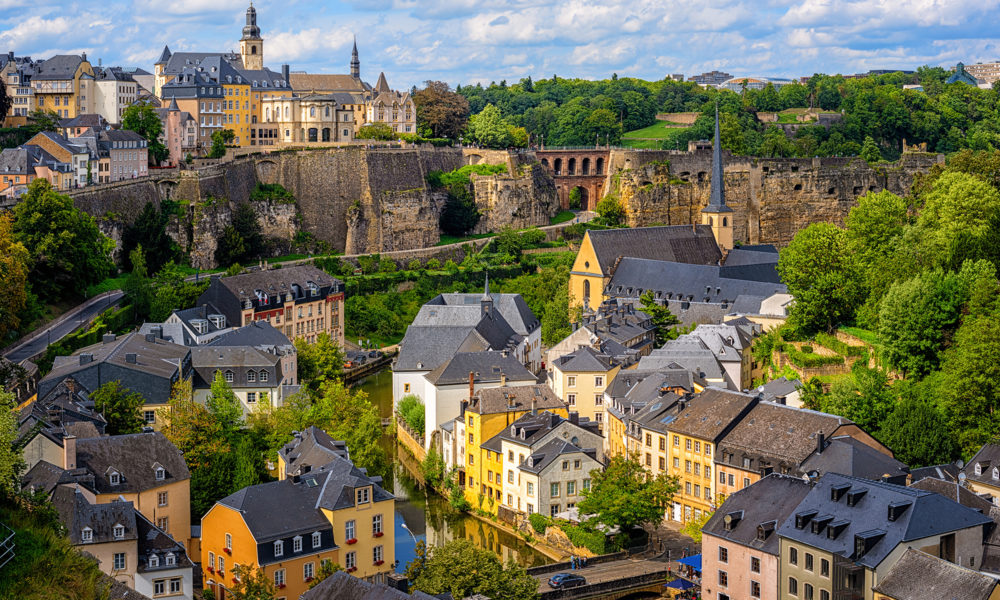 Ma retraite en Europe : le Luxembourg