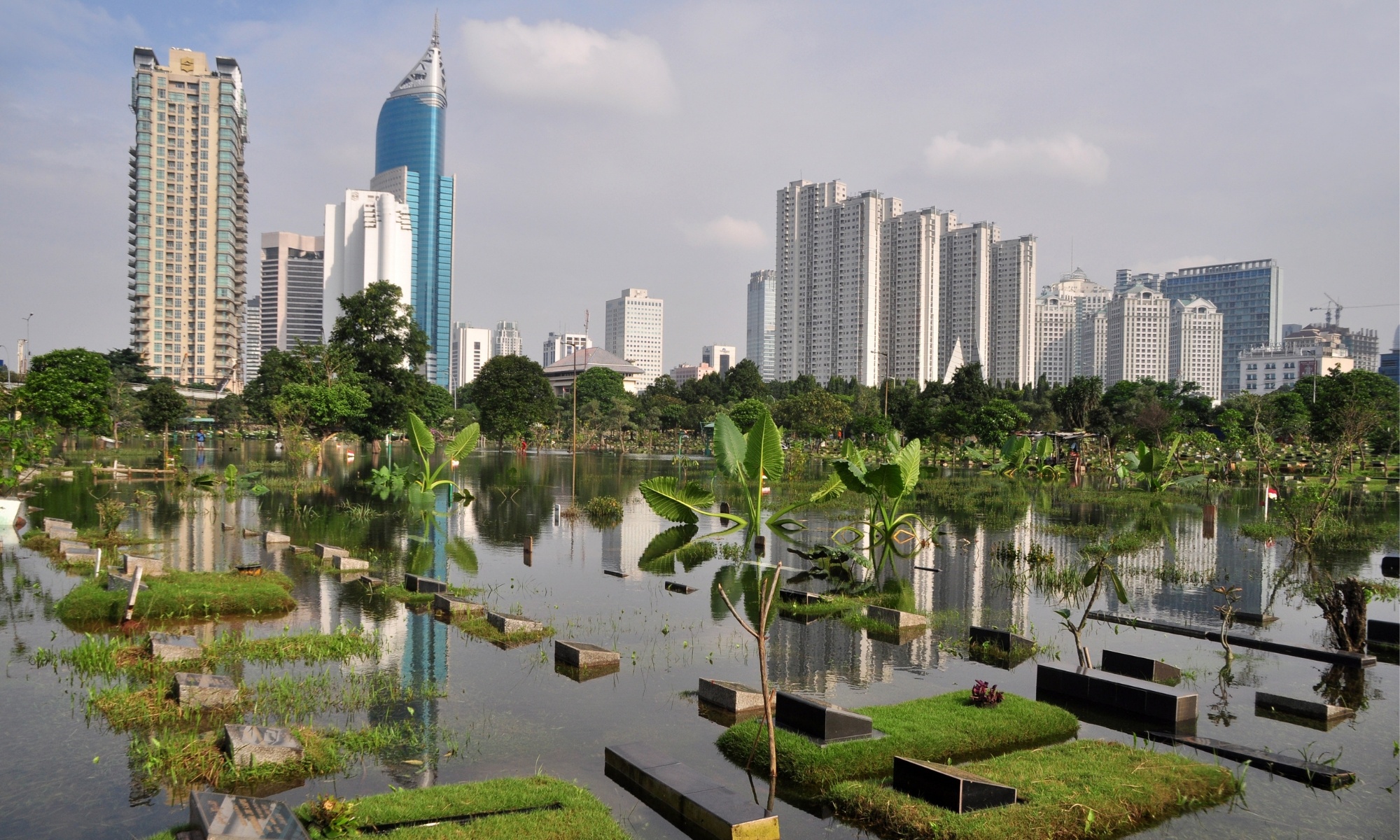  Jakarta  ne sera bient t plus la capitale de l Indon sie 