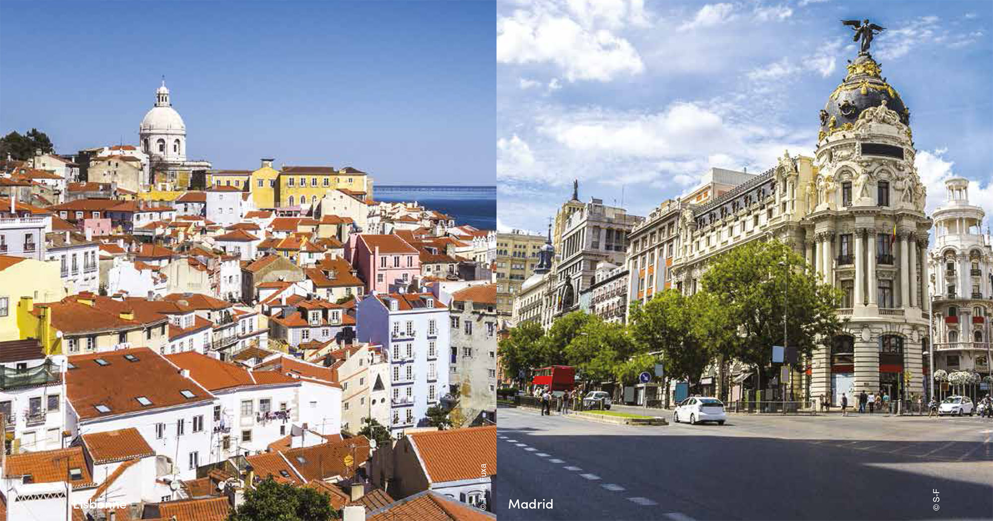 Travailler au portugal salaire