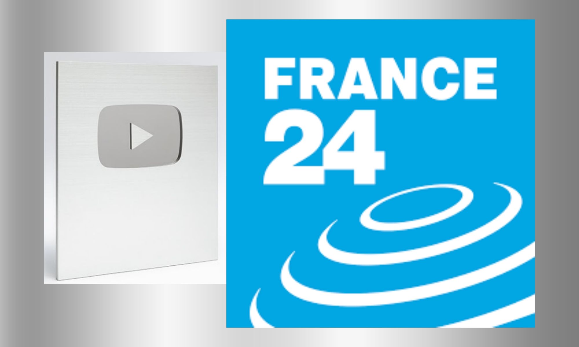 France 24 en espagnol reçoit le « Trophée  de créateur