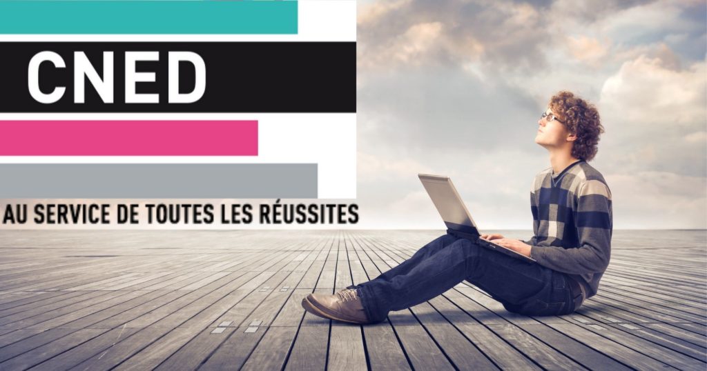 Les offres du CNED BTS Journal des Français à l’étranger