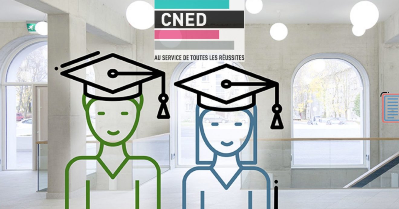 Cned : prépa Sciences Po et IEP pour les élèves de terminale - Journal