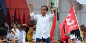 Indonésie Joko Widodo