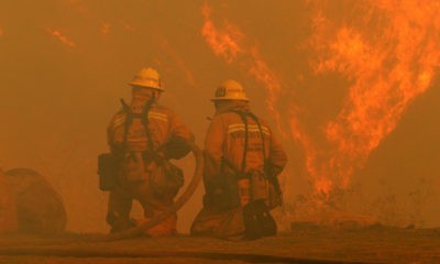 Incendie Los Angeles