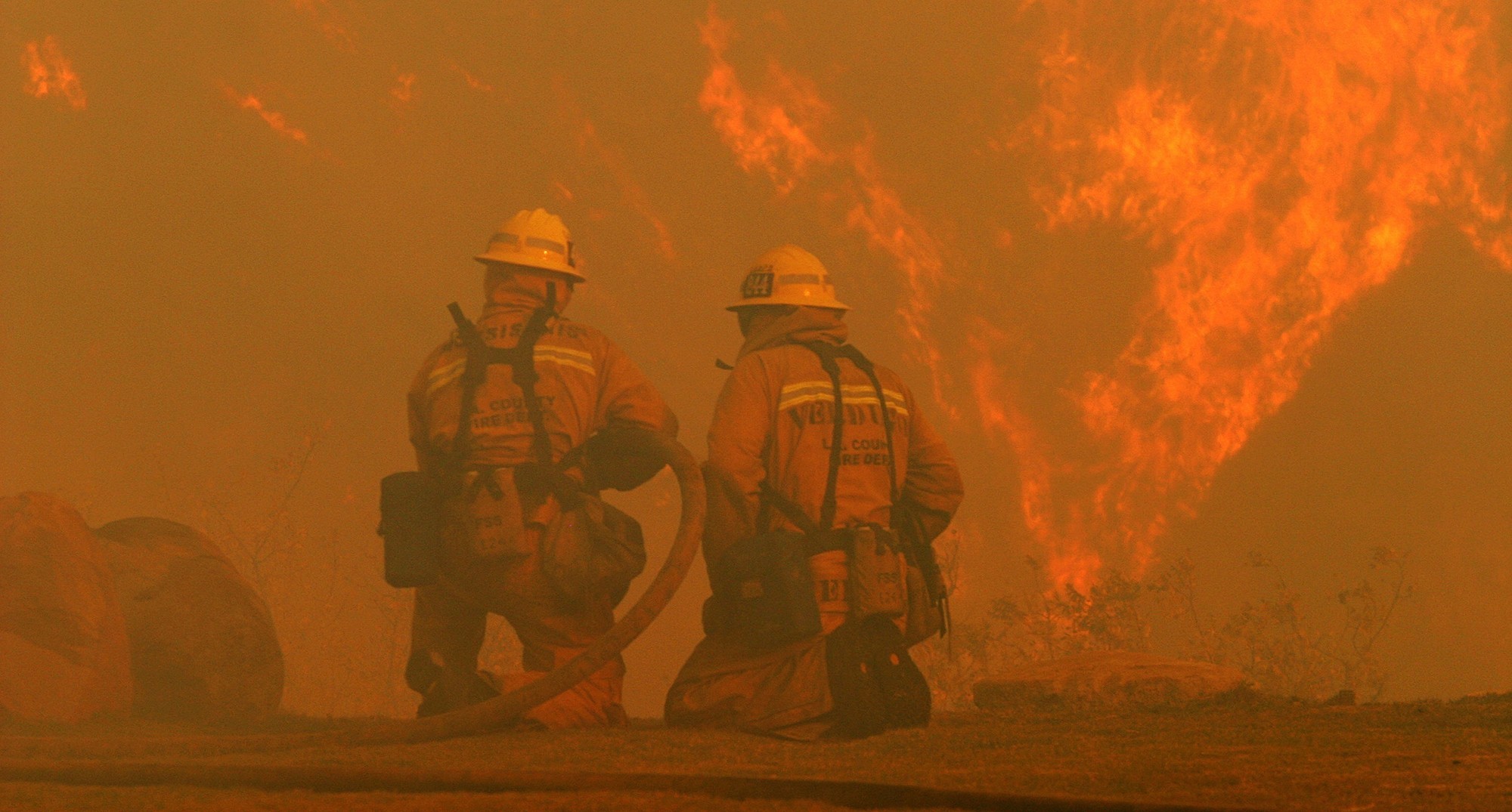 Incendie Los Angeles