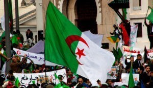Election Algerie