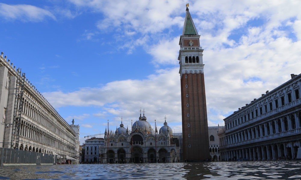 Venise Inondée