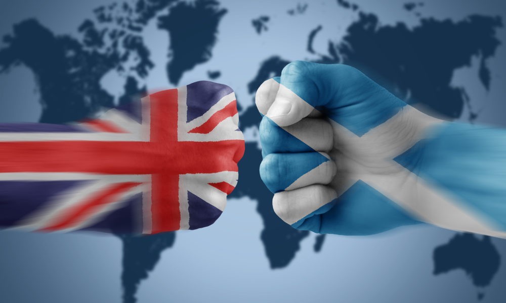 Ecosse Indépendance