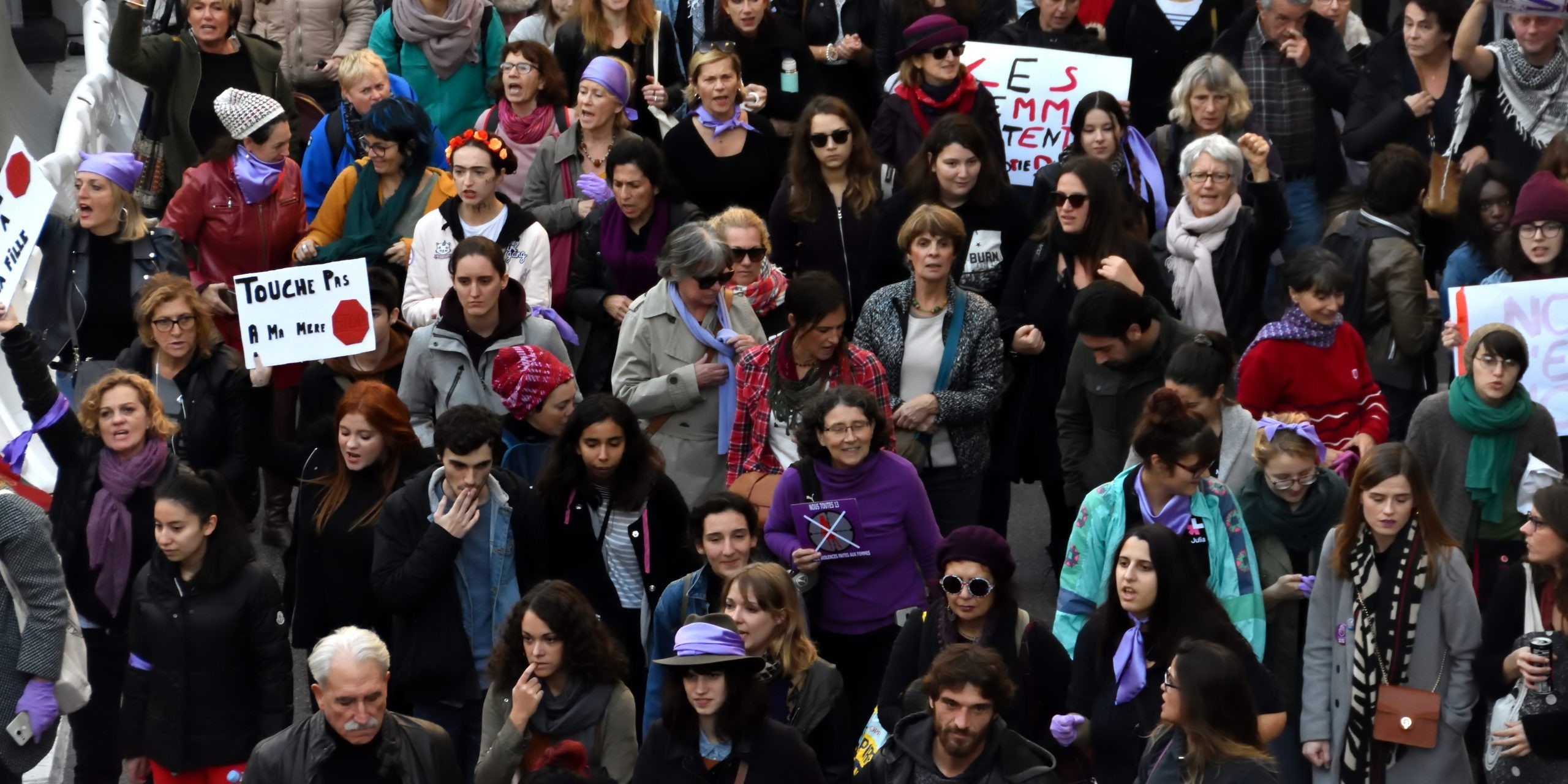 Femmes Manif