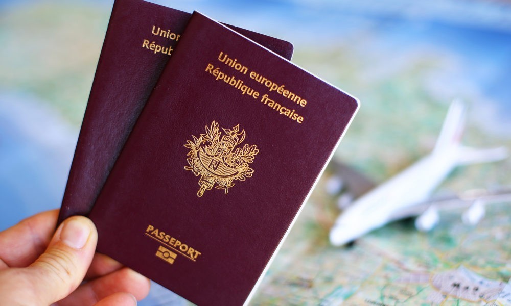 Dans quels pays est-il possible de recevoir son passeport par courrier sécurisé ?