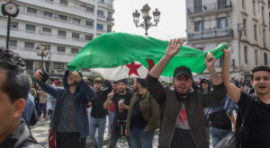 Algérie Manif