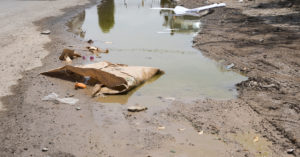 Djibouti Pluie