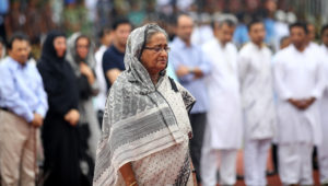 Sheikh Hasina Pakistan