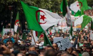 Election Algérie