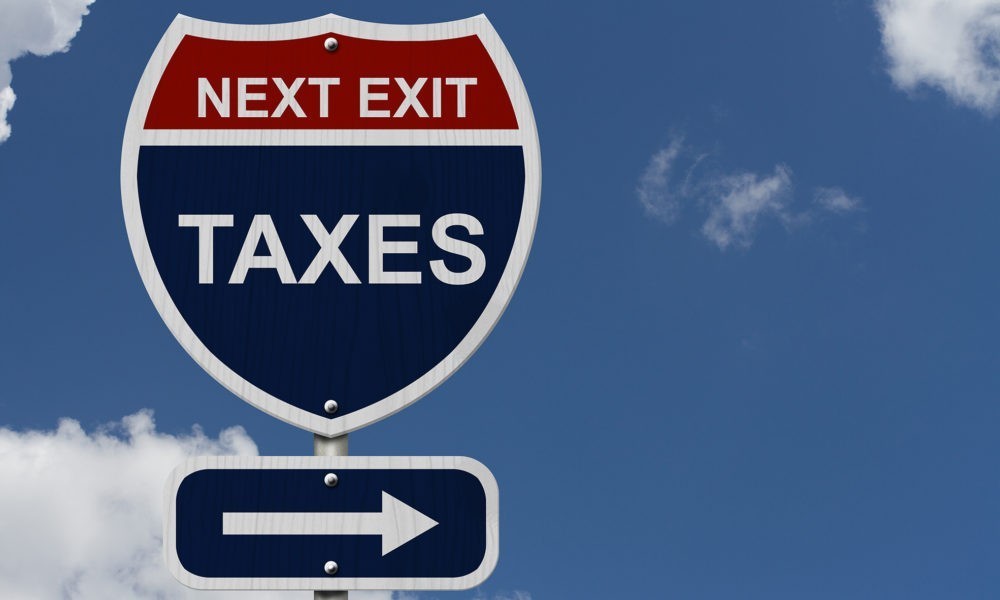 Exit Tax