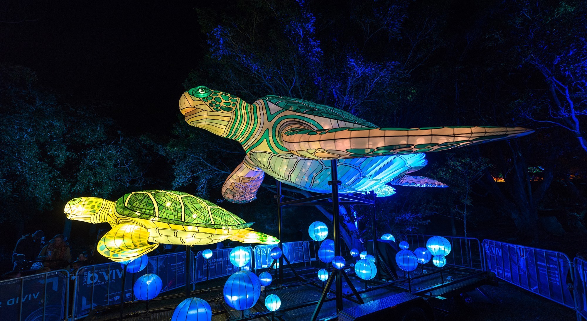 Festival De Lumière