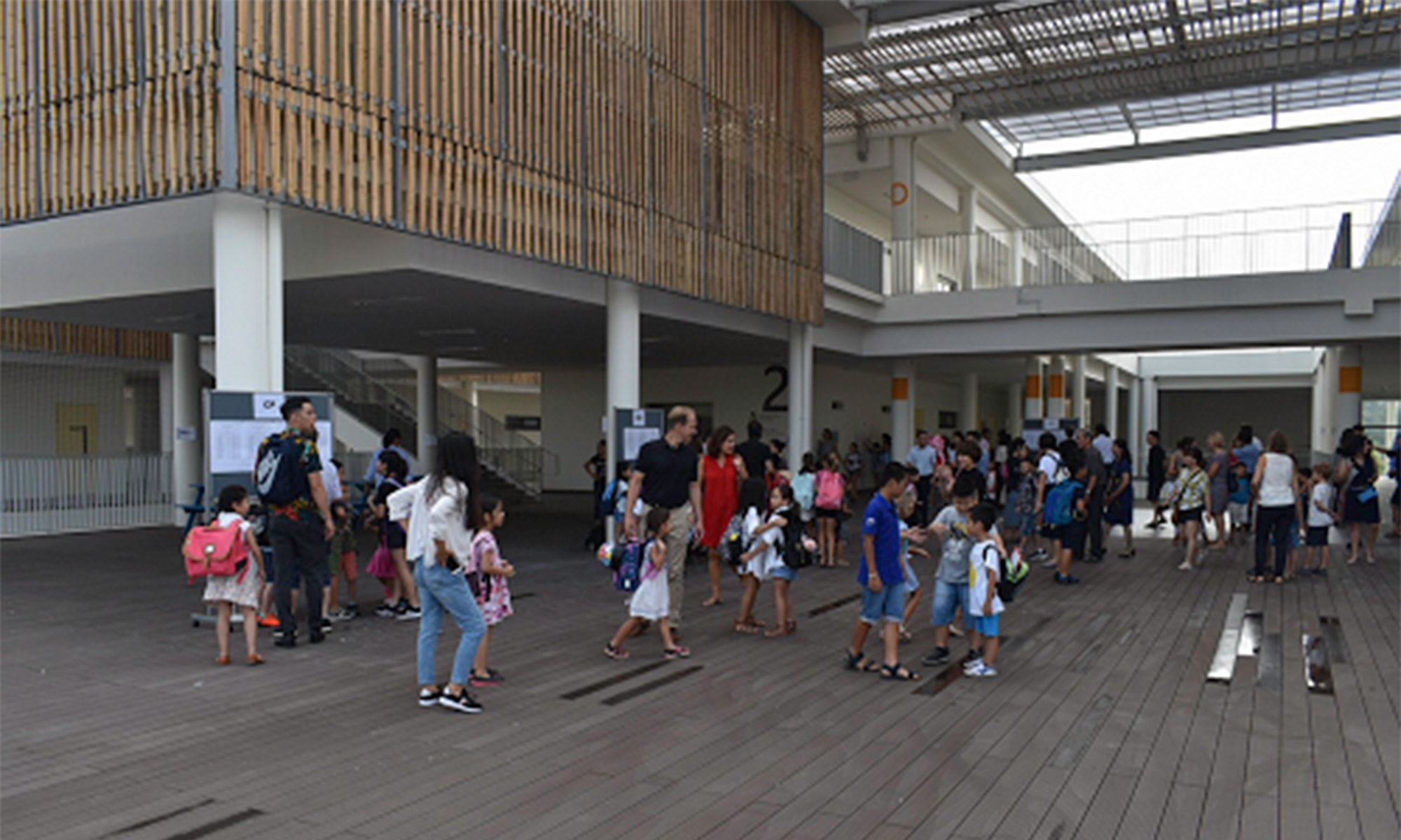 Lycée Français Alexandre Yersin Hanoi Viet Nam