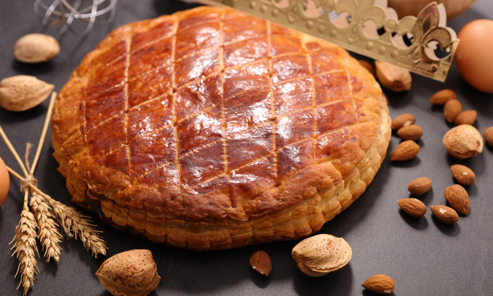 Galette Des Rois