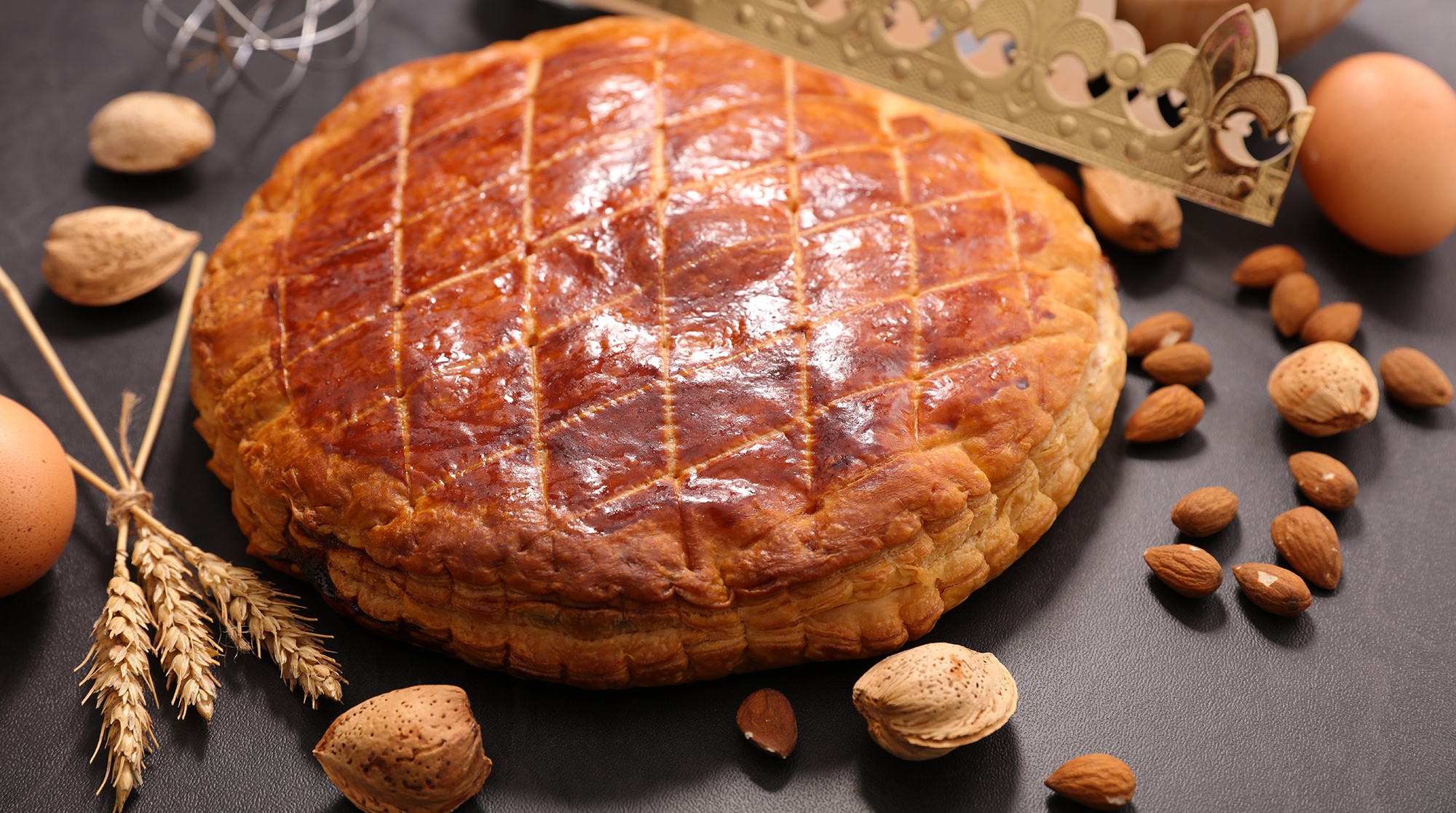 Galette Des Rois