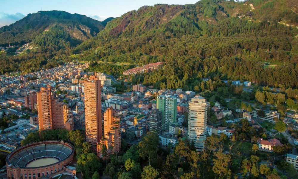 bogota français à l'étranger