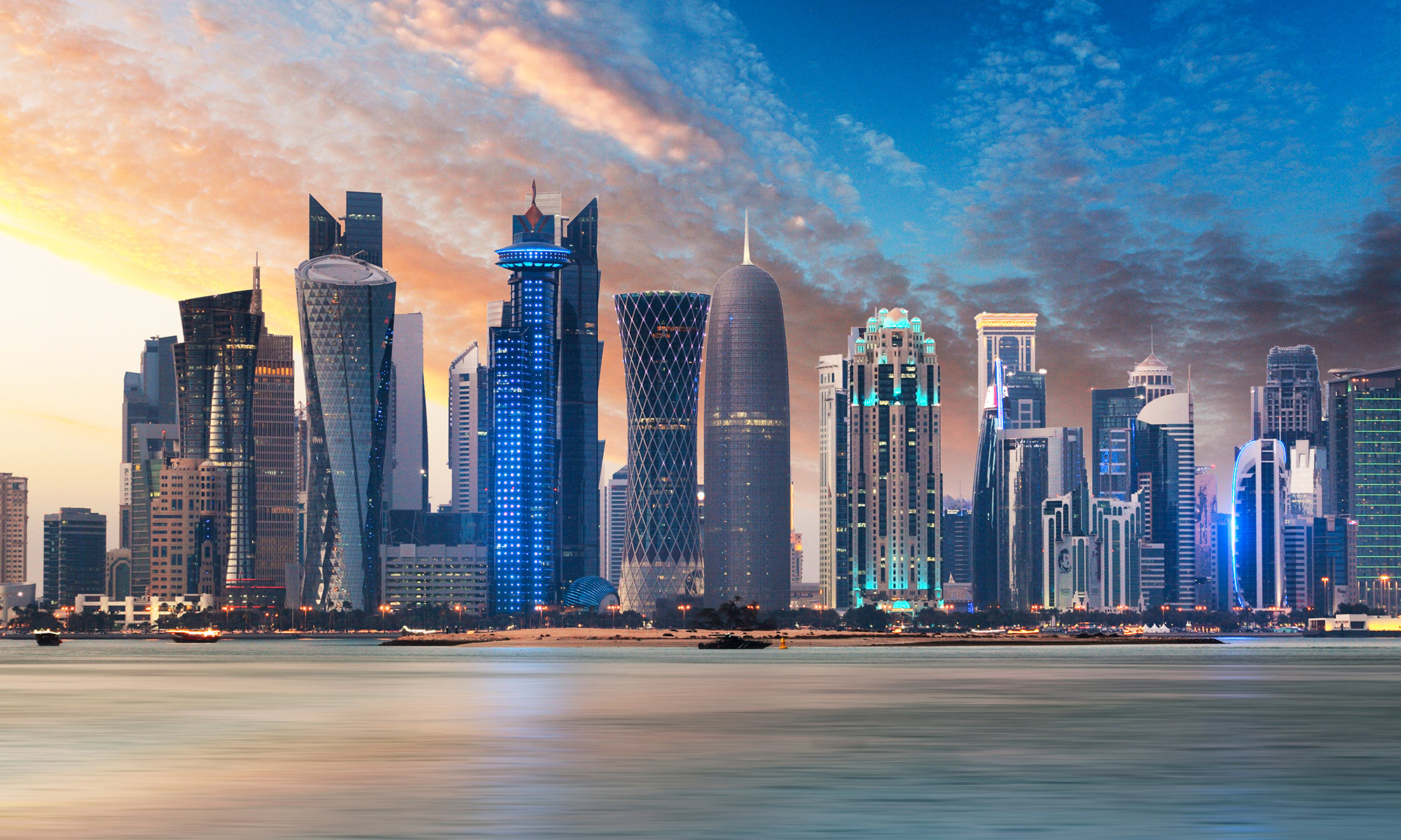 Le Qatar, Une Destination Originale Pour Investir