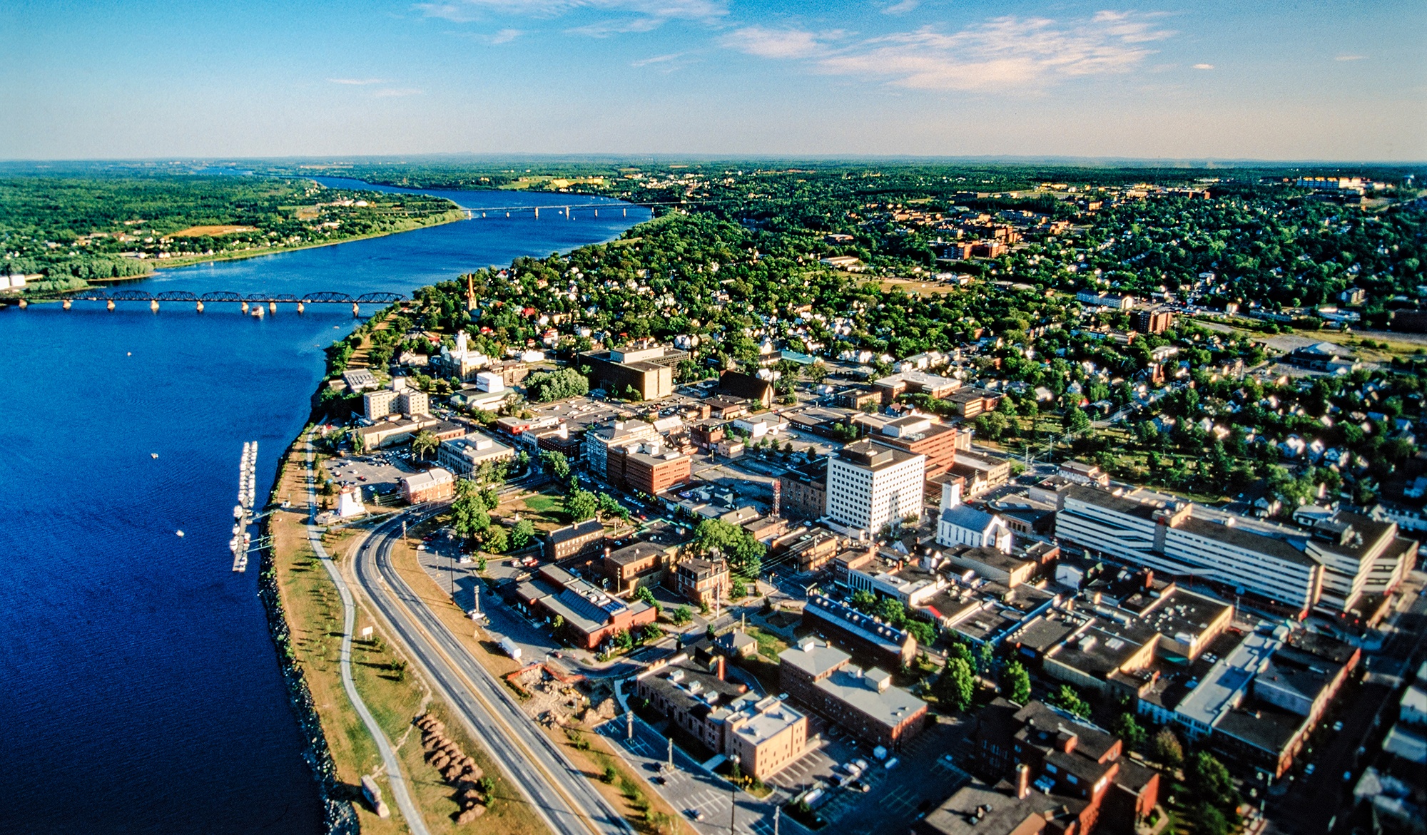 Le Nouveau Brunswick Une Autre Terre D investissement Canadienne