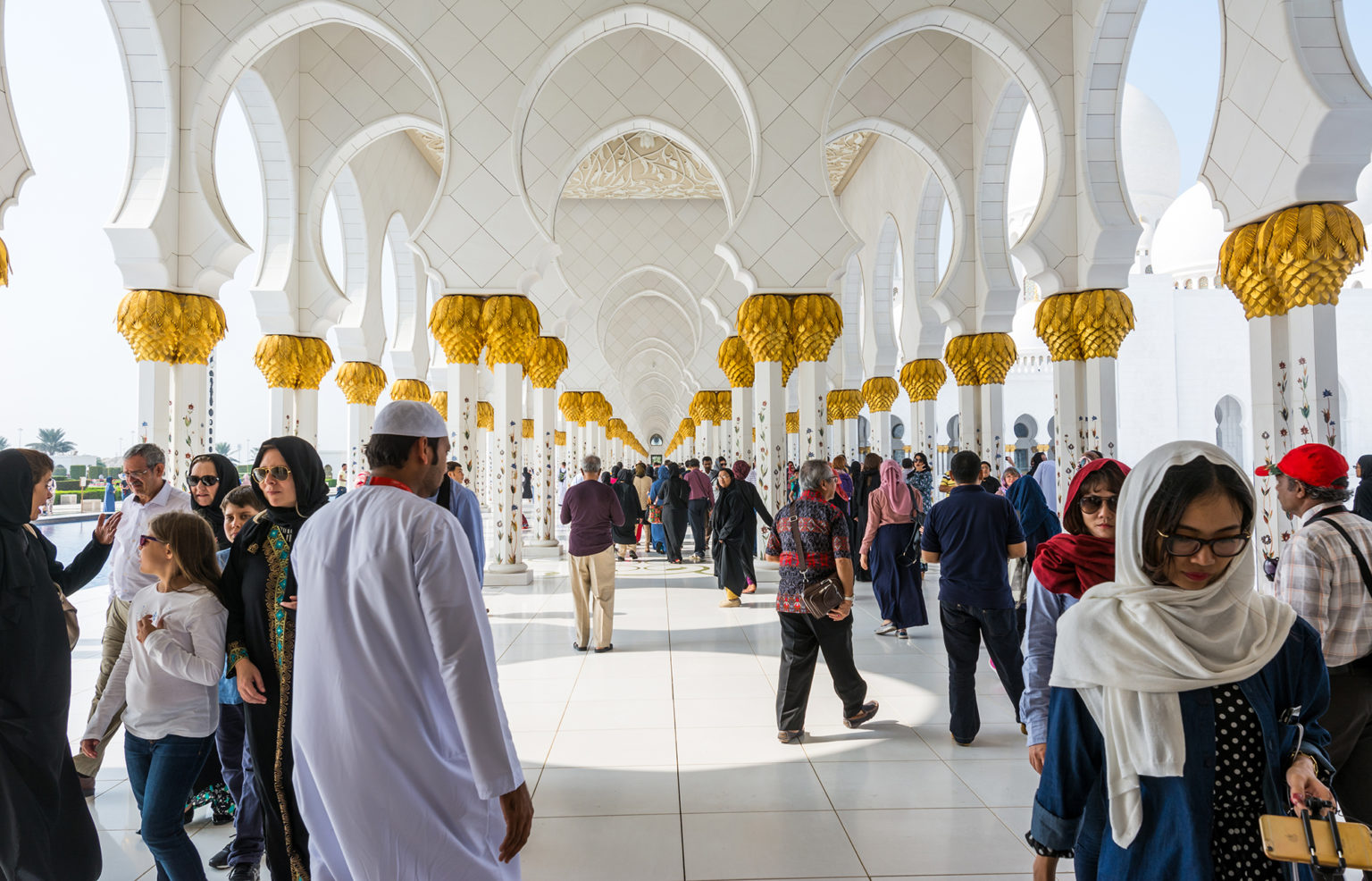 Qui sont ces Français aux… Emirats arabes unis ? - Journal des Français