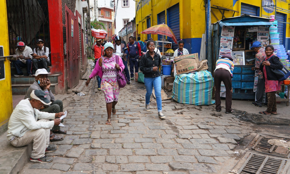 Rue Madagascar