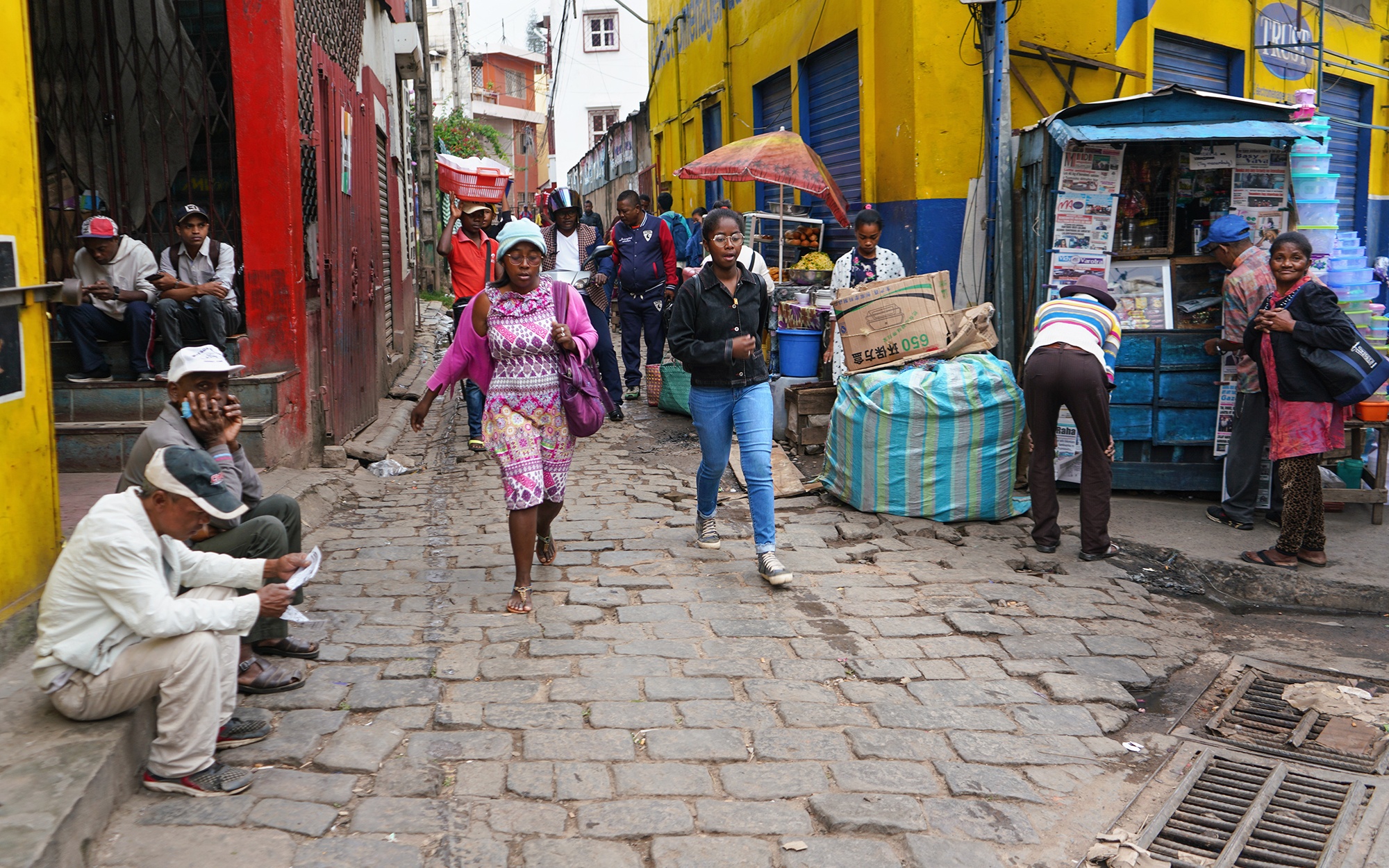 Rue Madagascar