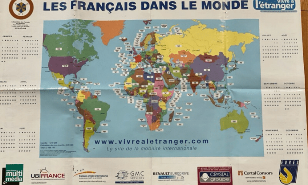 Jean-Pierre Pont : "Les Français de l'étranger sont plus nombreux et méritent plus de considération"