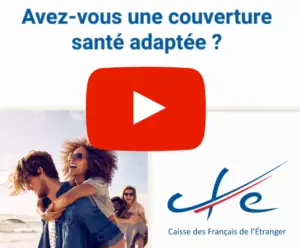 Avez-vous une couverture santé adaptée ?