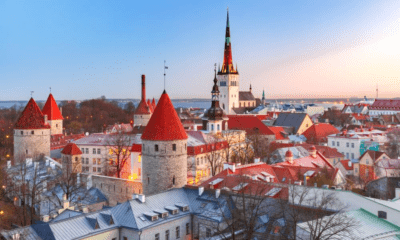 Ma retraite en Europe : l'Estonie