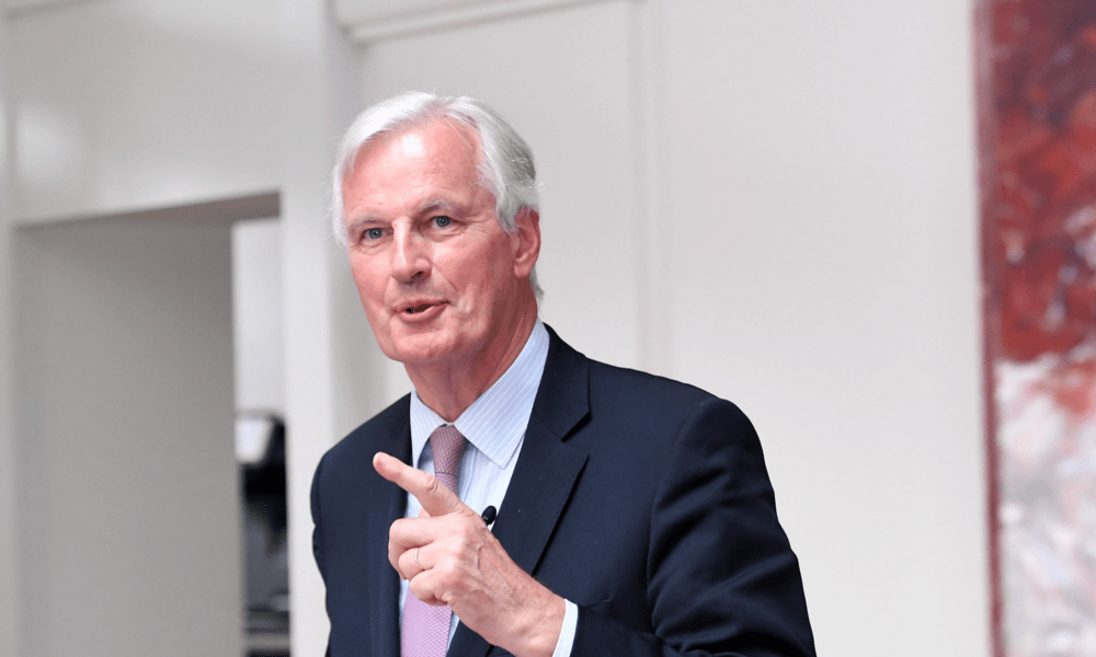 EXCLUSIVITE - Michel Barnier : «Le 1er janvier 2021 apportera des changements profonds»