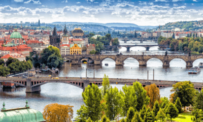 Ma retraite en Europe : la République Tchèque