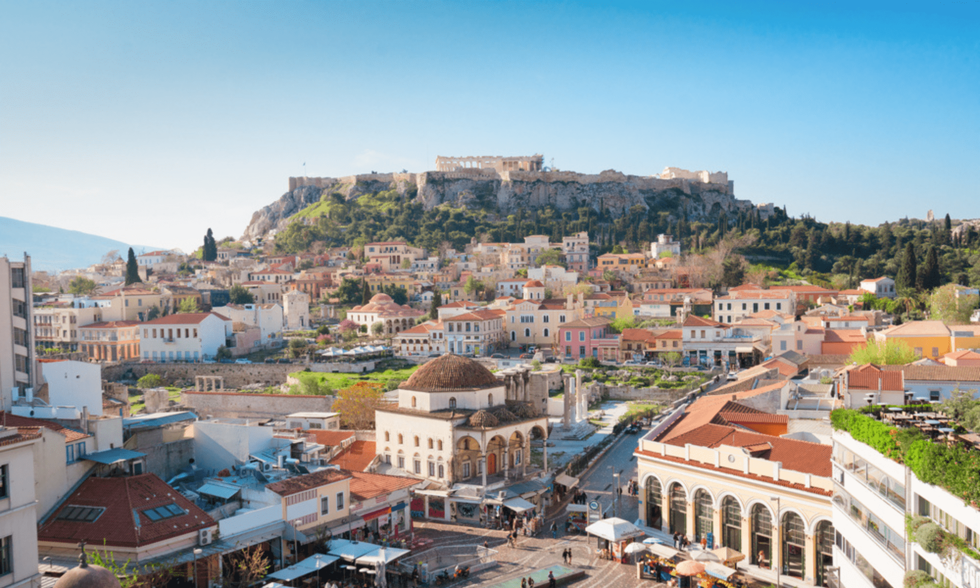 Comment travailler… en Grèce?