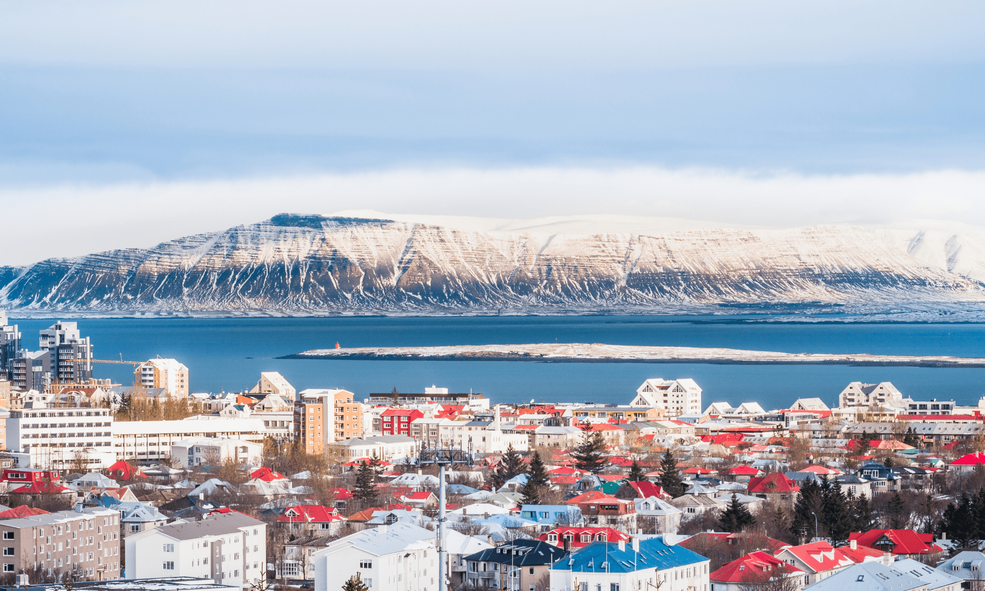 Comment travailler… en Islande ?