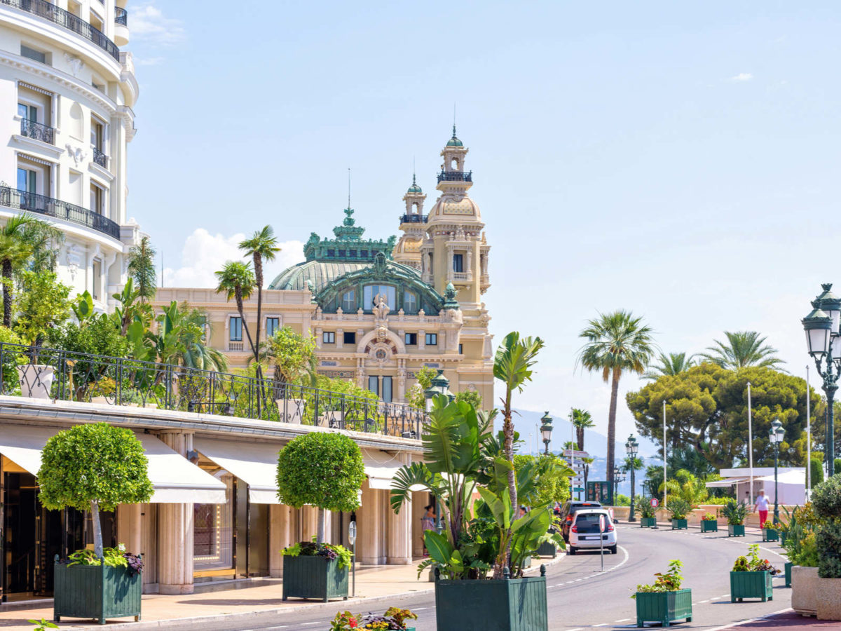 Monaco Fait Partie De La France Comment travailler...à Monaco, en Andorre ou au Liechtenstein? - Journal  des Français à l'étranger