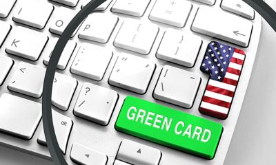 Inscriptions à la loterie 2022 de la “Green Card“ américaine