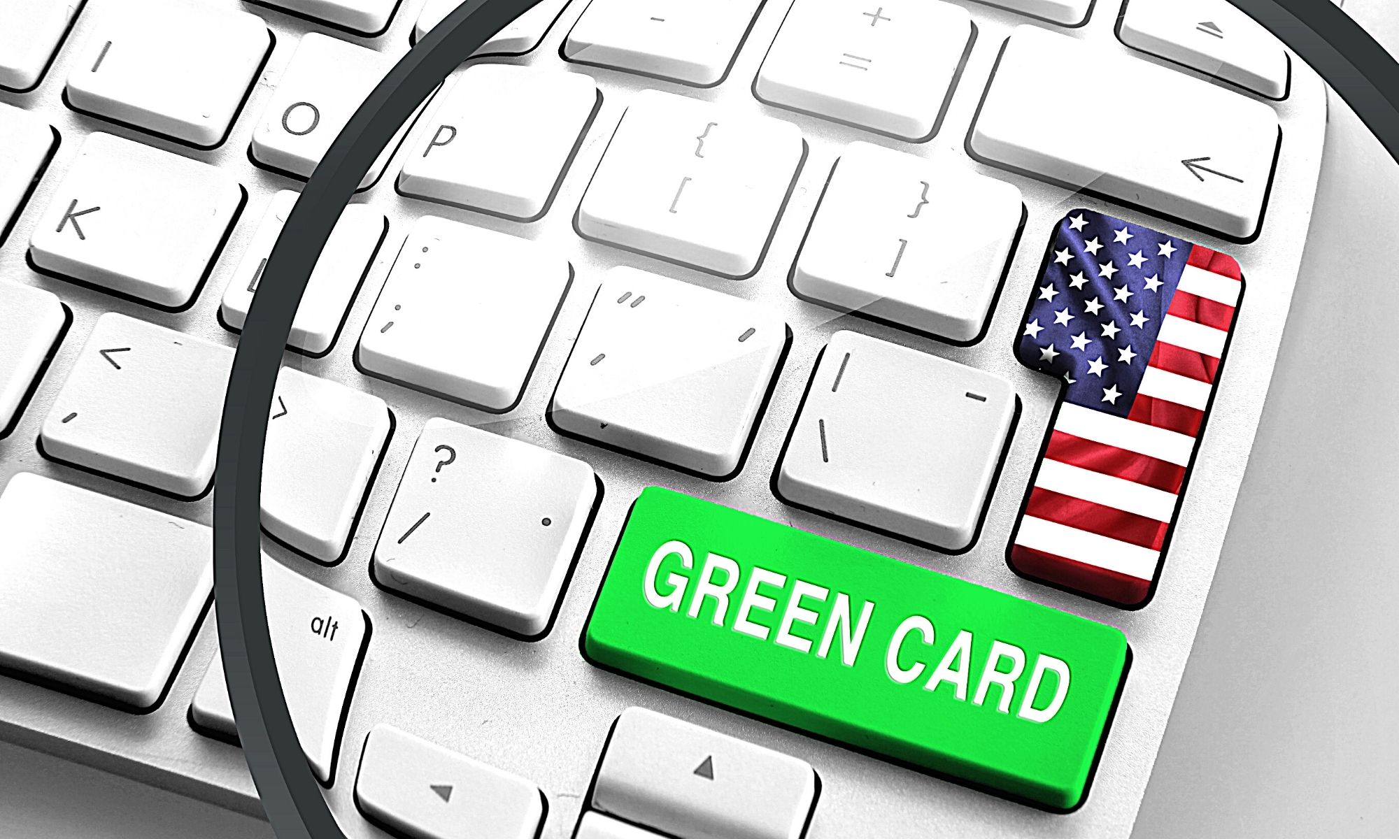 Inscriptions à la loterie 2022 de la “Green Card“ américaine