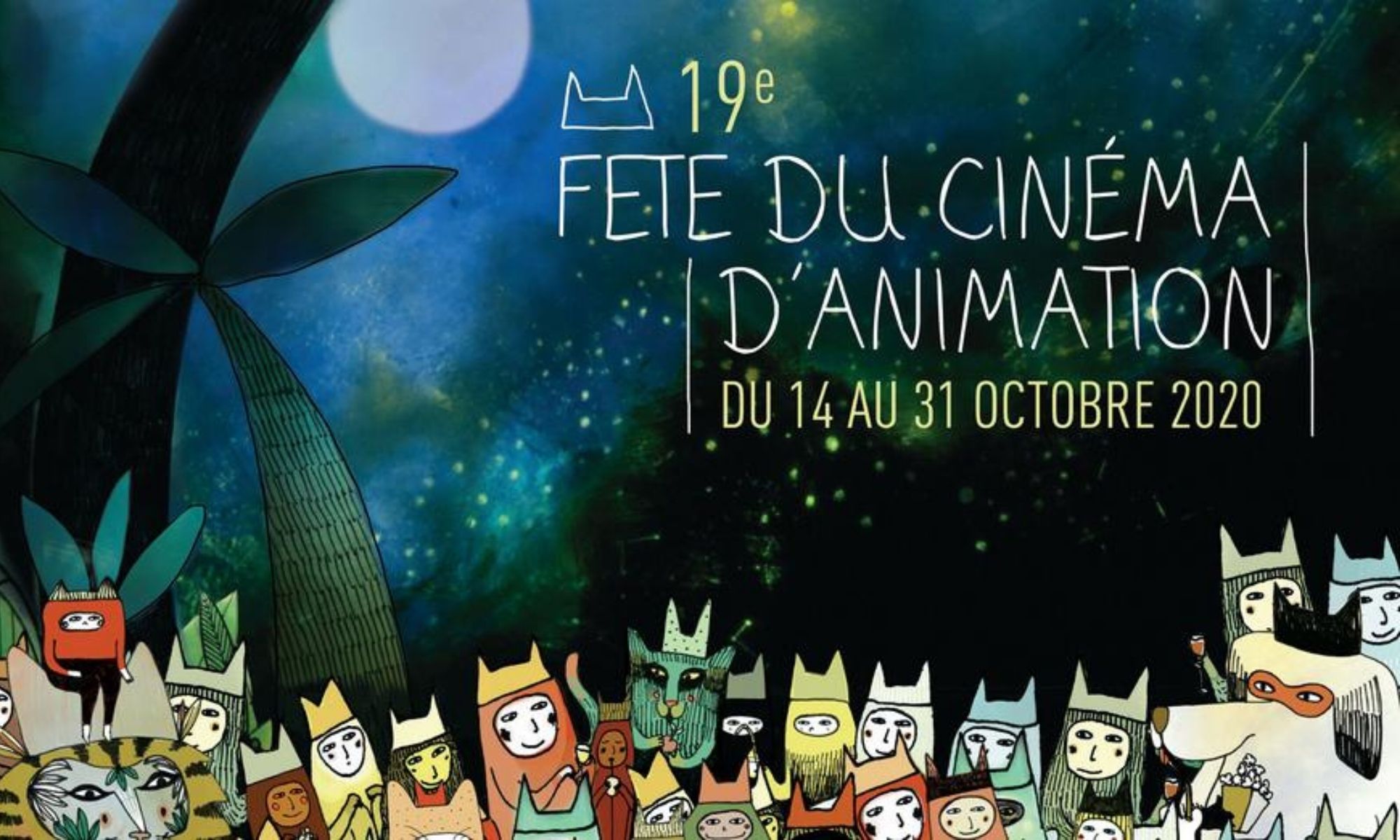 La 19ème fête du cinéma d’animation