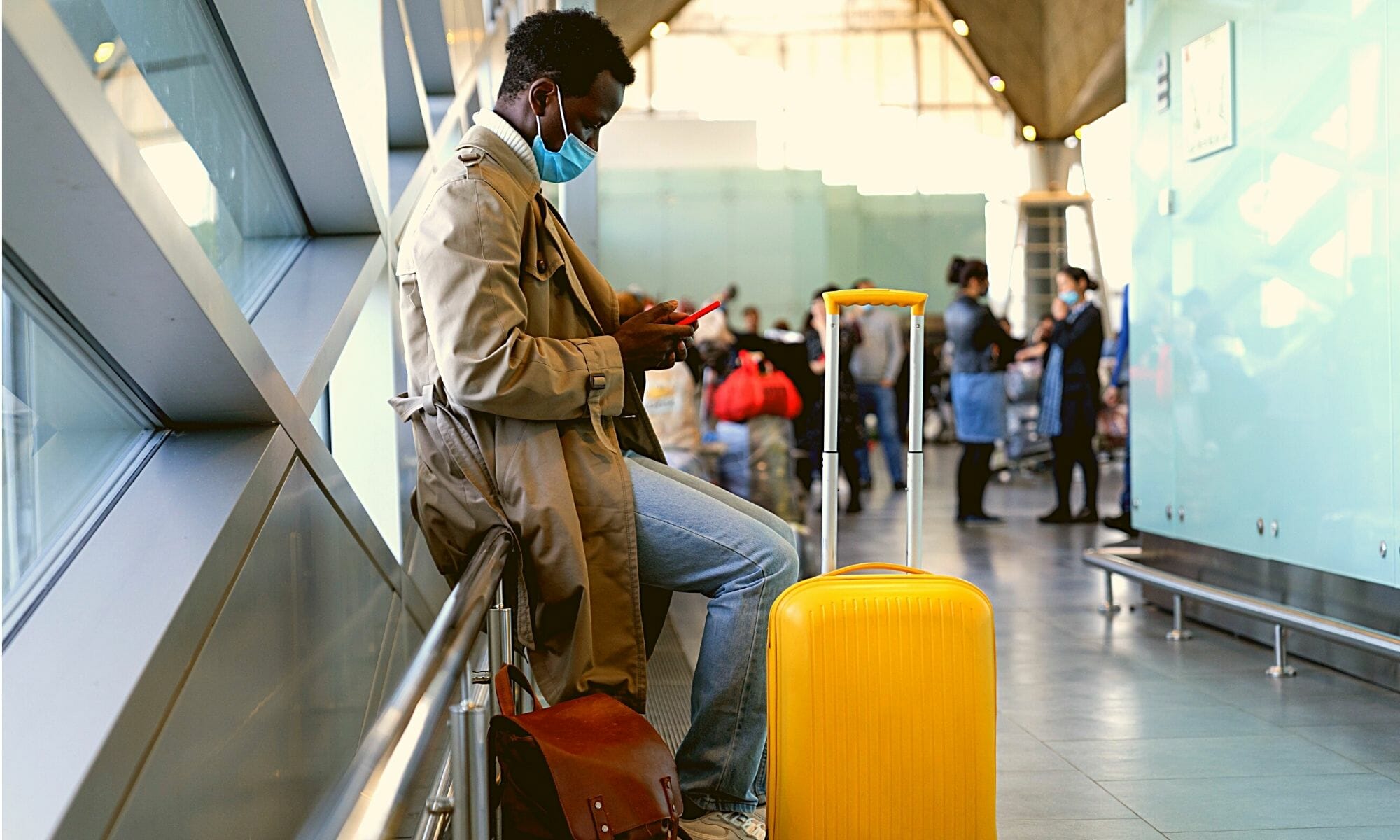 Coronavirus : les derniers conseils aux voyageurs du Quai d’Orsay