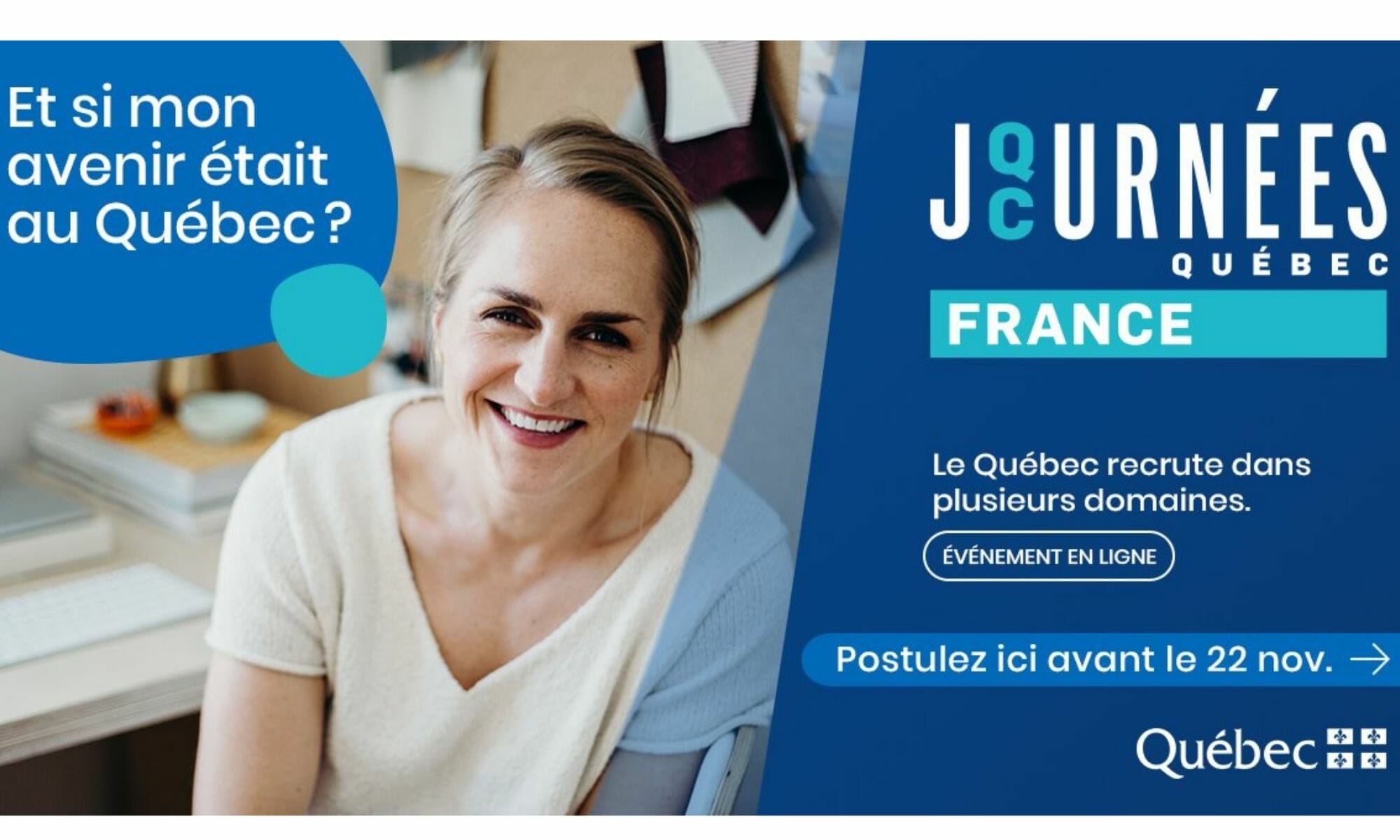 Journées Québec France