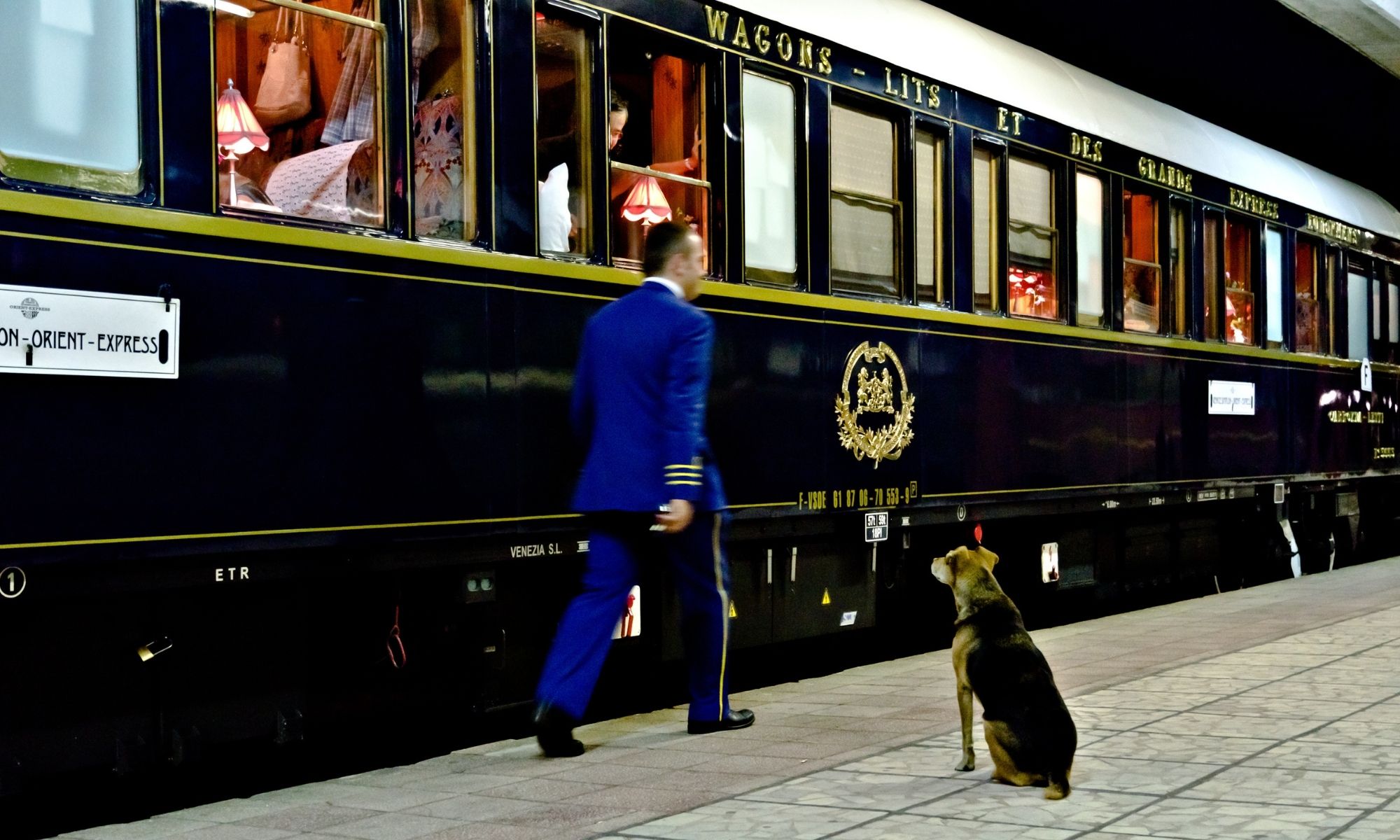 Rêver encore de voyage avec l’Orient express, un train marqué d’histoire`