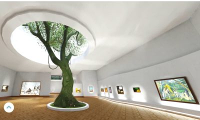 Une exposition numérique de 150 chefs-d’œuvre des musées français